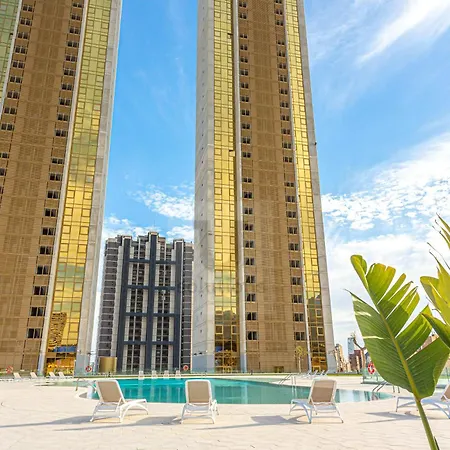 Intempo Sky 161 Apartament
