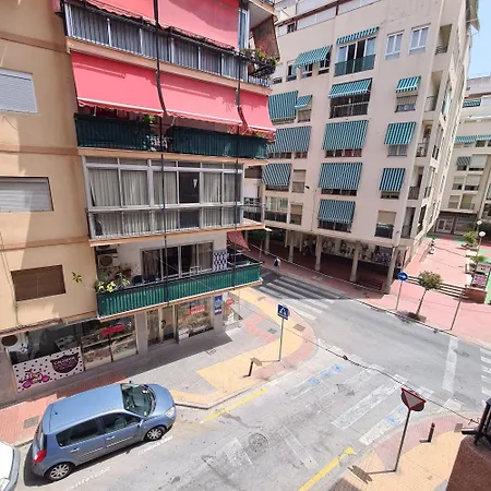 Nereida If A Appartement Benidorm