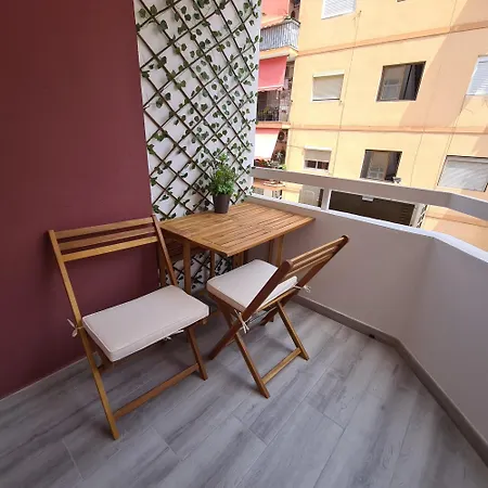 Nereida If A Appartement Benidorm
