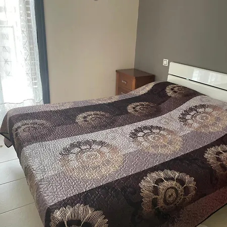 Vista Al Mar Апартаменты *