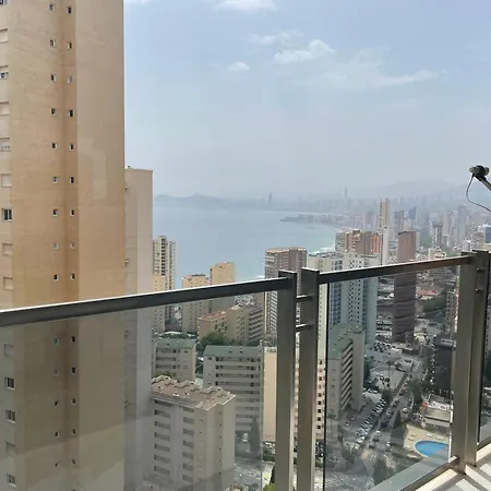 Apartment Vista Al Mar Benidorm