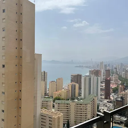 Vista Al Mar * Benidorm