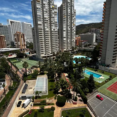 Gemelos 22-Fincas Benidorm Apartment Benidorm
