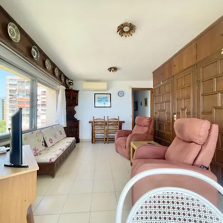 Tor Maraya Seafront Levante Apartment *