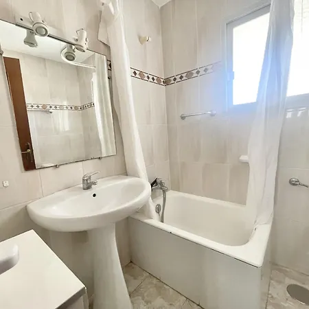 Apartment Tor Maraya Seafront Levante Benidorm