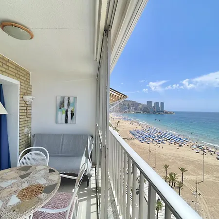 Tor Maraya Seafront Levante Apartment Benidorm