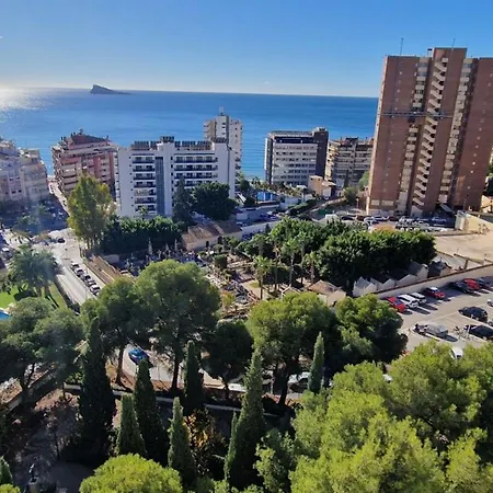 Urbanizacion Miramar - Arena * Benidorm