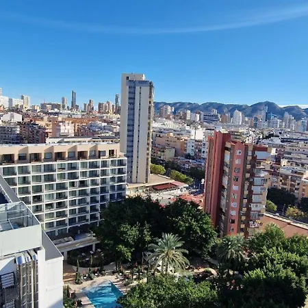 Apartment Urbanizacion Miramar - Arena *