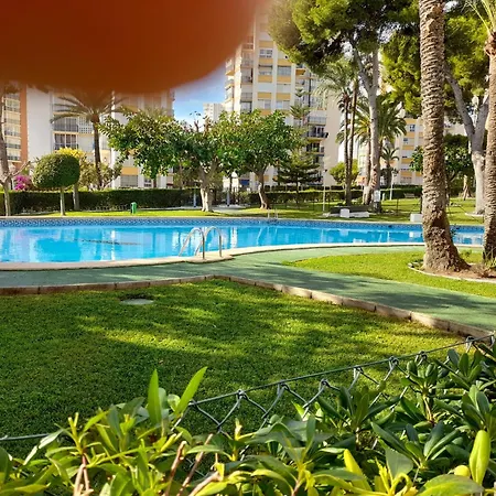 Urbanizacion Miramar - Arena Apartment Benidorm