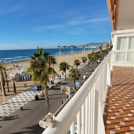 Apartamento Veracruz-fincas Benidorm