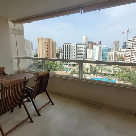 Gemelos 22-Fincas Benidorm Apartment Benidorm