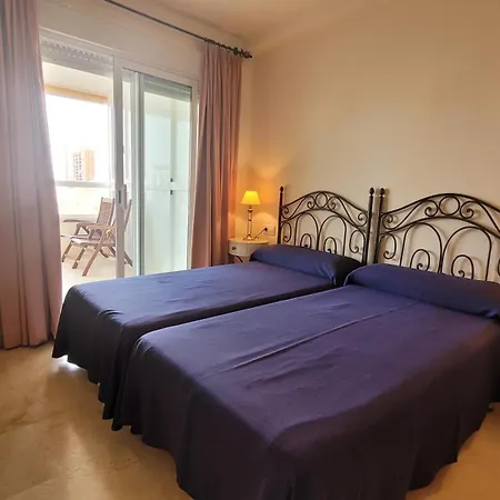 Apartamento Gemelos 22-fincas Benidorm