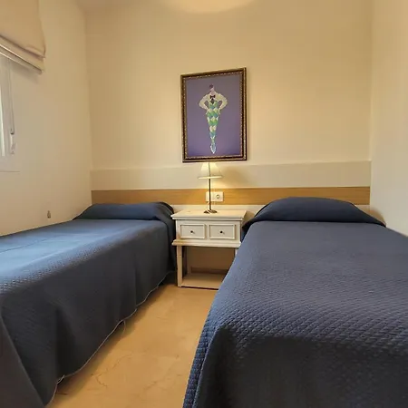 Gemelos 22-Fincas Benidorm Apartment