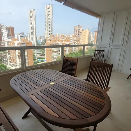Gemelos 22-Fincas Benidorm Apartment