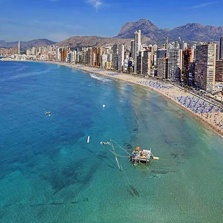 Apartment Parque Elche If