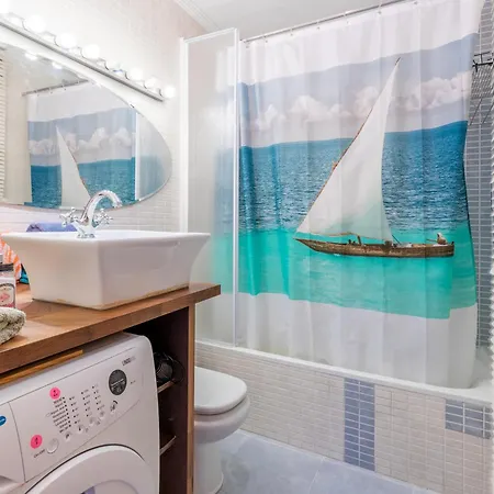 Apartment Paraiso Florida Benidorm
