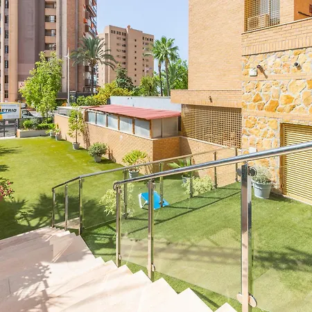 Paraiso Florida Apartment Benidorm