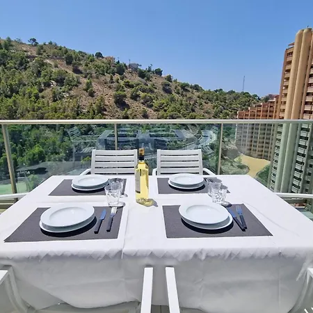 Skyline 10 De Lujo Con Gran Terraza Privada Y Vistas *