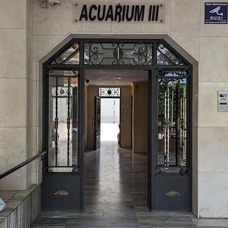 Acuarium Levante Benidorm