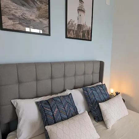 Acuarium Levante Appartement *