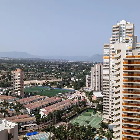 Apartment Acuarium Levante Benidorm