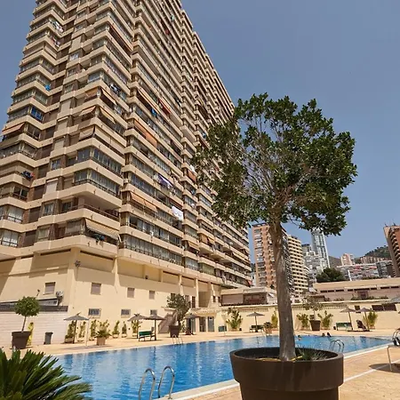 Acuarium Levante Apartment *