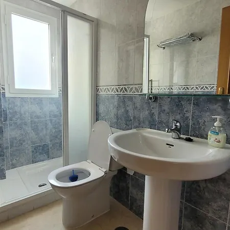 Apartment Gemelos 22-Fincas Benidorm Benidorm