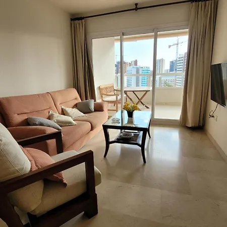 Gemelos 22-fincas Benidorm
