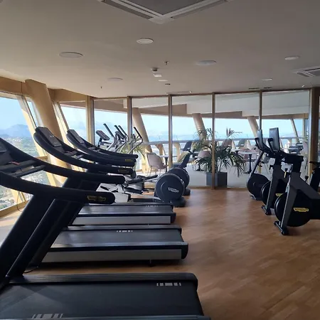 Apartment Floor 32! Intempo Luxury Benidorm