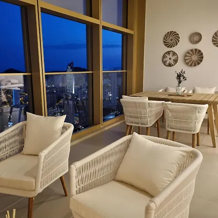 Apartment Floor 32! Intempo Luxury *