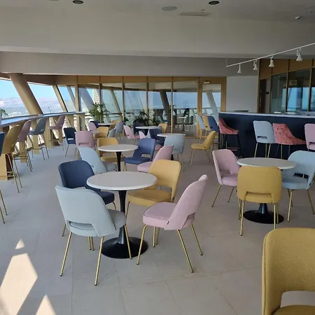 Floor 32! Intempo Luxury Apartment Benidorm