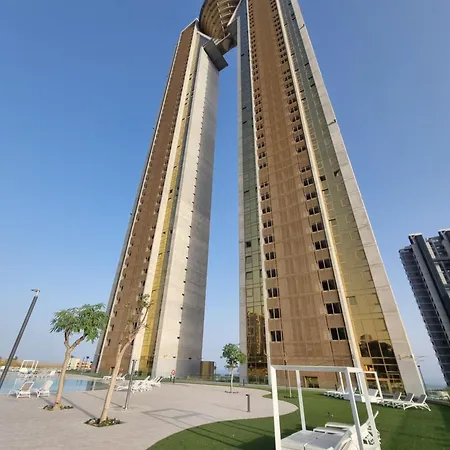 Floor 32! Intempo Luxury Benidorm