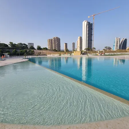 Apartment Floor 32! Intempo Luxury *