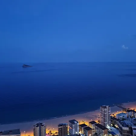 Floor 32! Intempo Luxury Apartment Benidorm