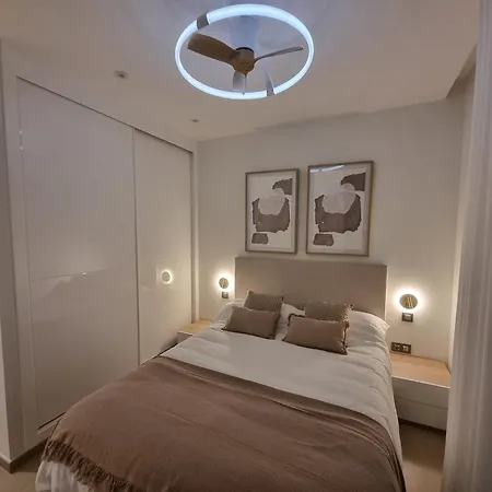 Floor 32! Intempo Luxury Apartment Benidorm
