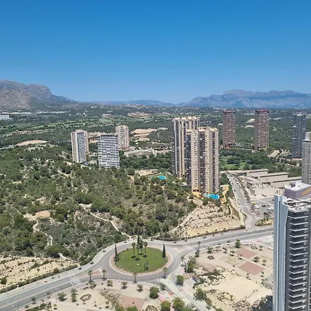 Floor 32! Intempo Luxury * Benidorm