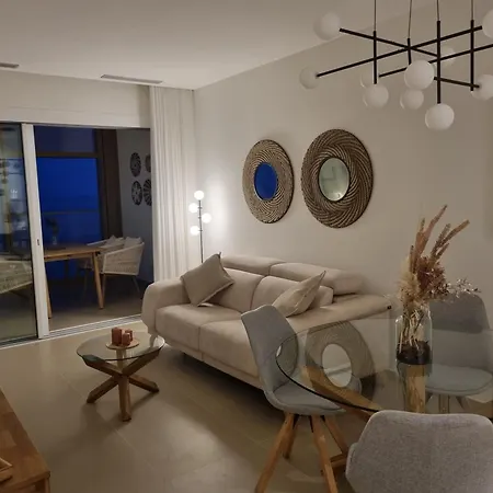 Floor 32! Intempo Luxury Apartamento Benidorm