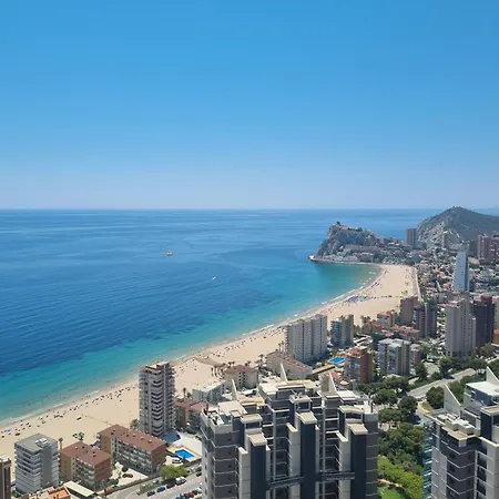 Floor 32! Intempo Luxury Apartment