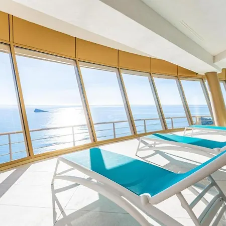 Apartment Floor 32! Intempo Luxury *