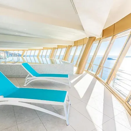 Apartment Floor 32! Intempo Luxury Benidorm