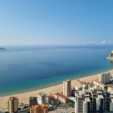 Floor 32! Intempo Luxury Apartment