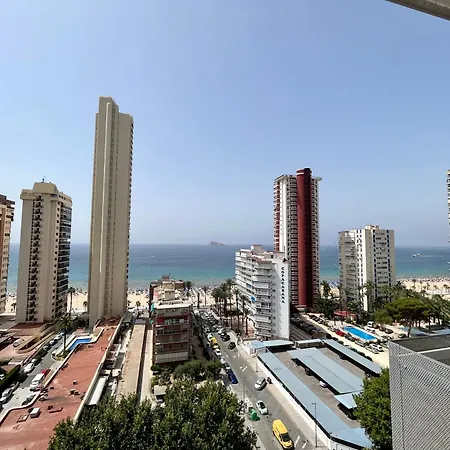 Appartement Ducado 13 Playa Benidorm