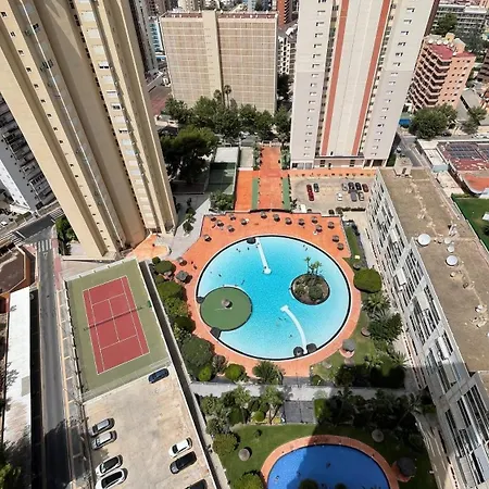 Apartment Complejo Vacanza-turis
