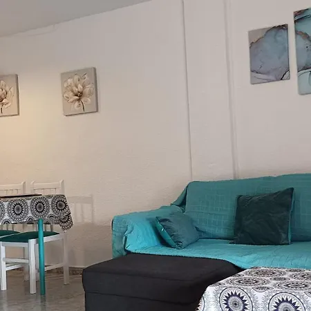 Apartment Playmon Park Levante Benidorm