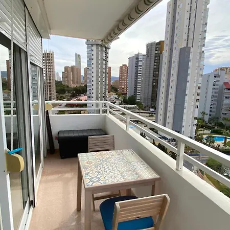Apartment Cozy Poniente 5 Min From The *
