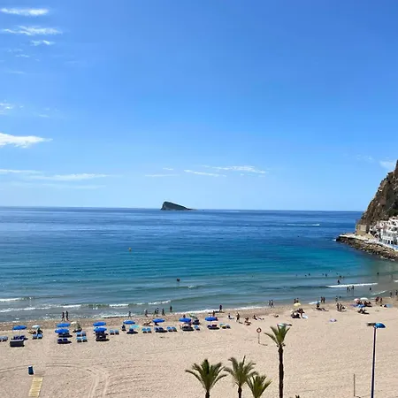 Apartment Cozy Poniente 5 Min From The