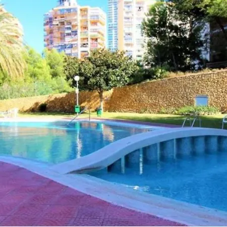 Apartment Cielo De Benidorm