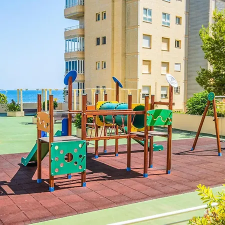 Pet Friendly In With Kitchen * Benidorm