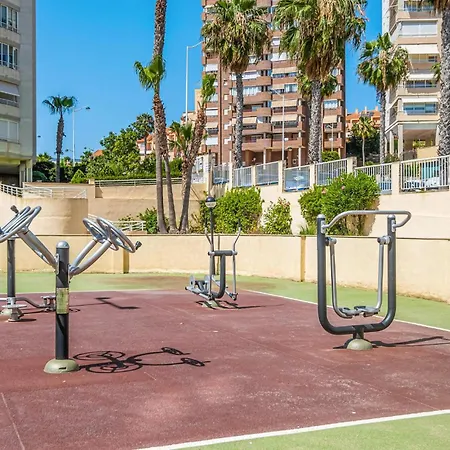 Pet Friendly In With Kitchen Benidorm