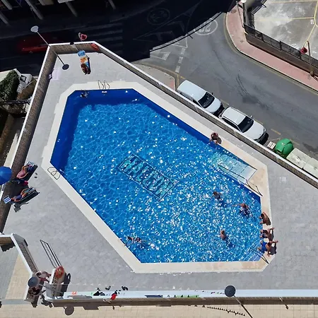 Falcon Beach Apartment Benidorm
